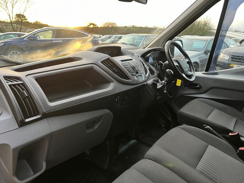 Used Ford Transit 2015 for sale - 76595924: Photo 38