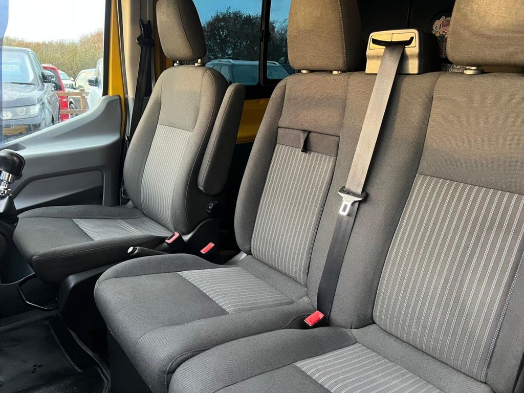 Used Ford Transit 2015 for sale - 76595924: Photo 39