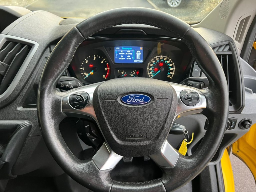 Used Ford Transit 2015 for sale - 76595924: Photo 4