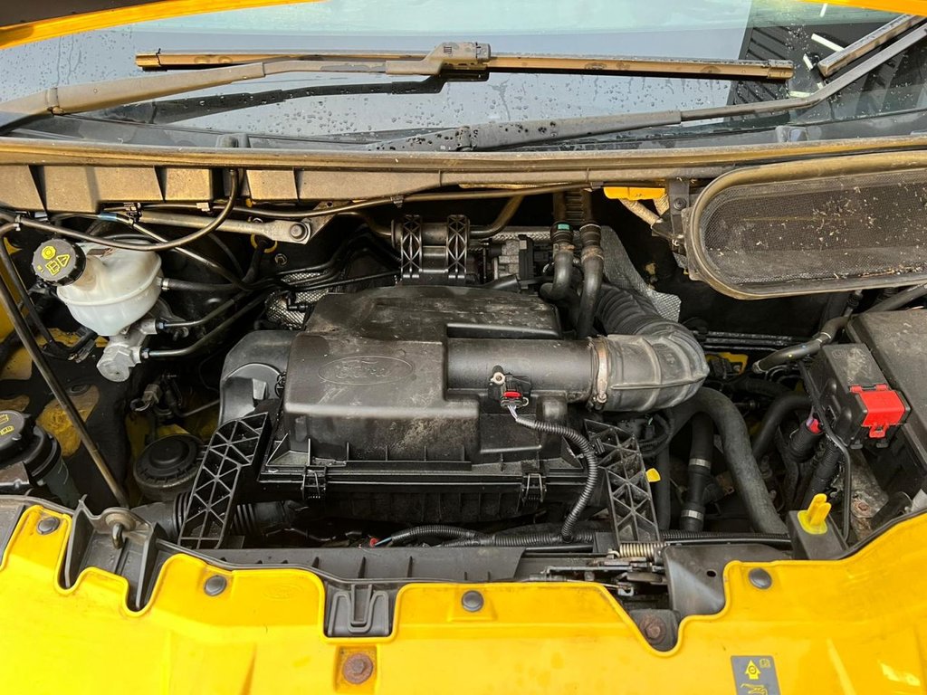 Used Ford Transit 2015 for sale - 76595924: Photo 43