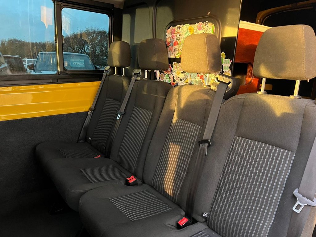 Used Ford Transit 2015 for sale - 76595924: Photo 44