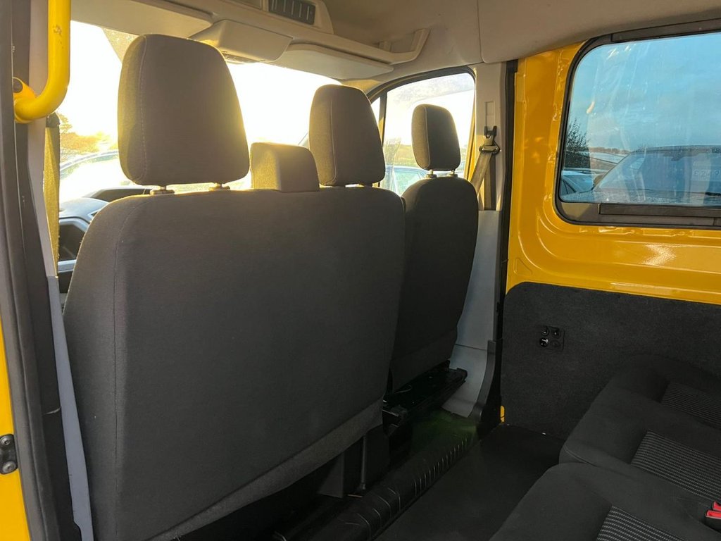 Used Ford Transit 2015 for sale - 76595924: Photo 45