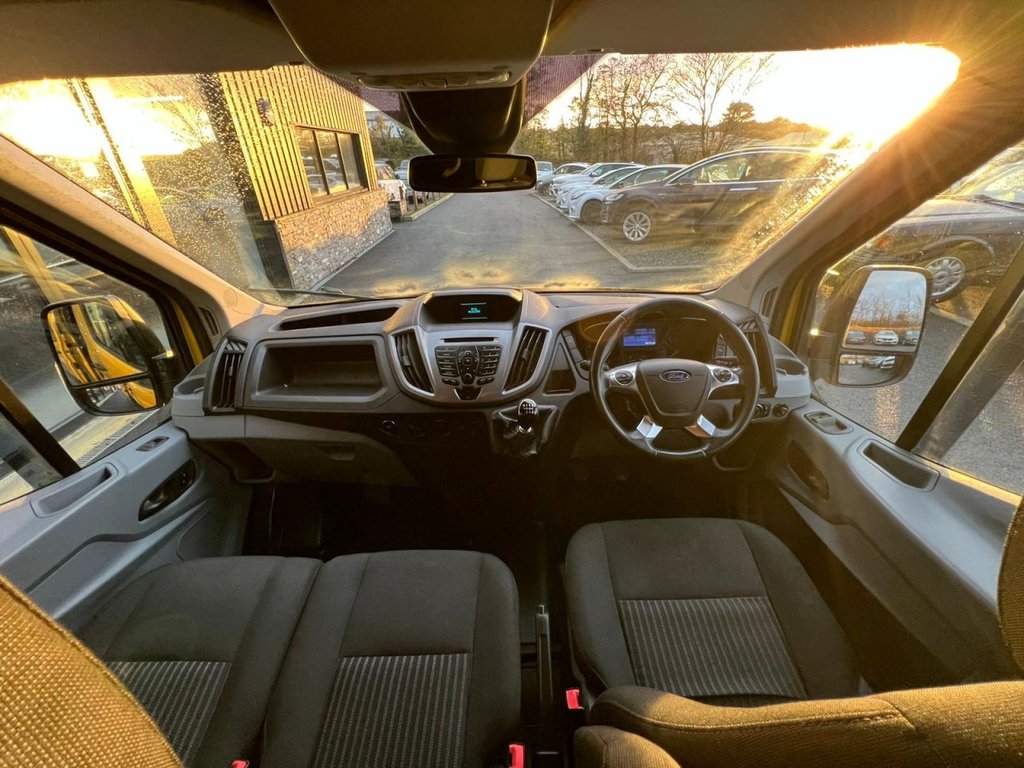 Used Ford Transit 2015 for sale - 76595924: Photo 46