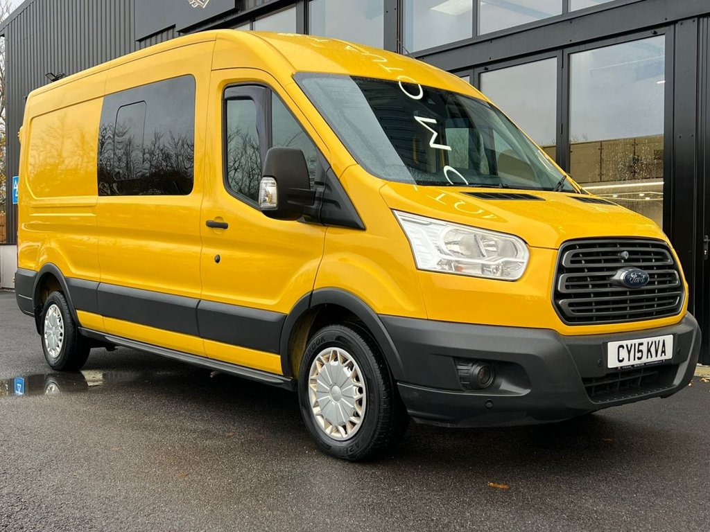 Used Ford Transit 2015 for sale - 76595924: Photo 7