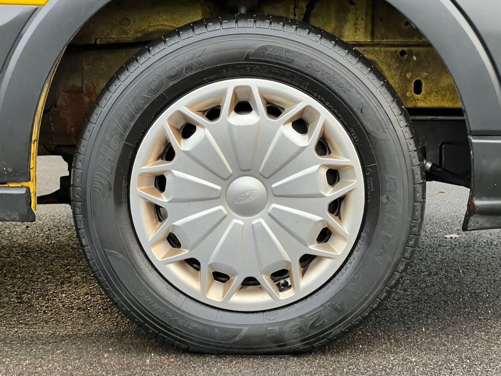 Used Ford Transit 2015 for sale - 76595924: Photo 8