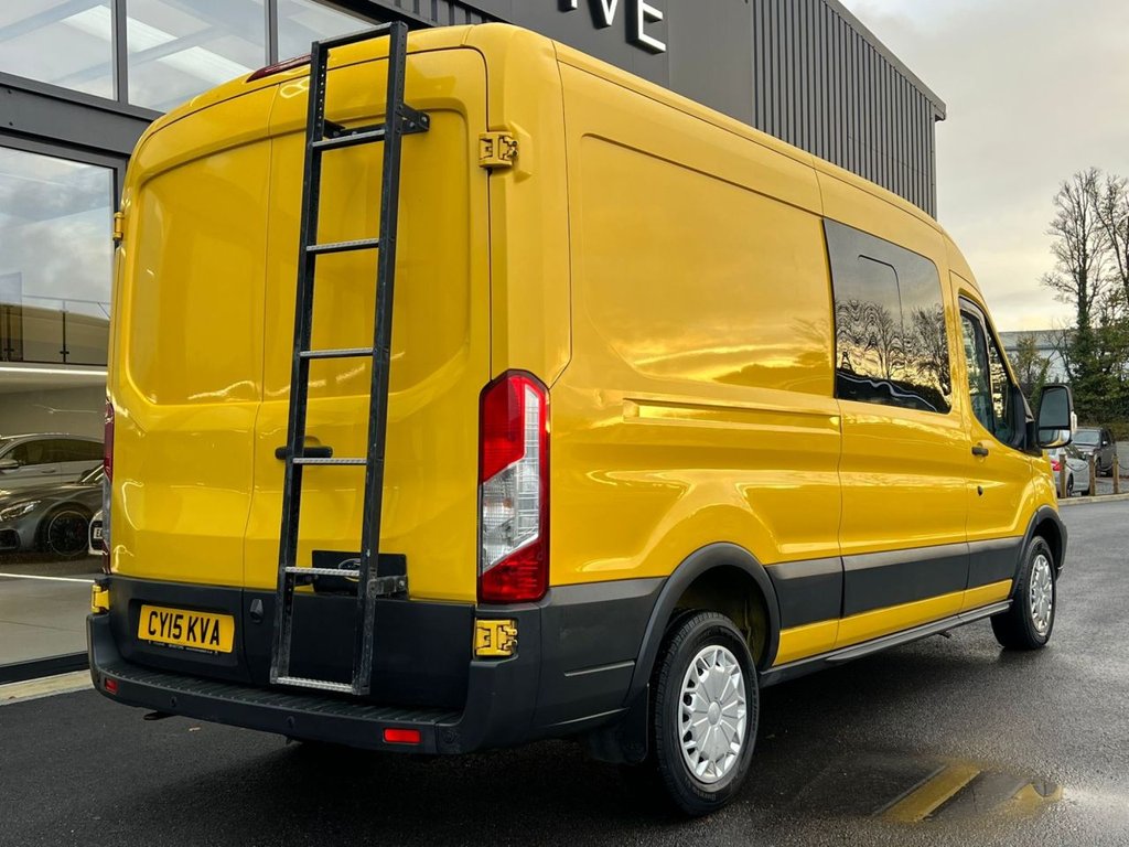 Used Ford Transit 2015 for sale - 76595924: Photo 9