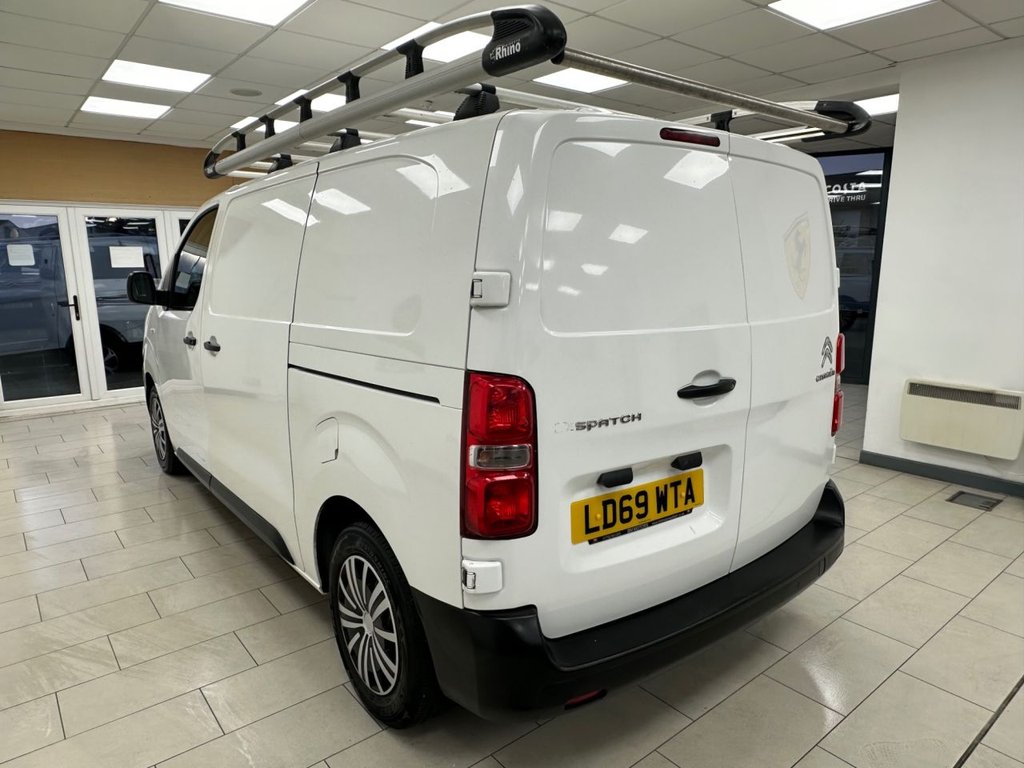 Used Citroen Dispatch 2019 for sale - 77153150: Photo 16