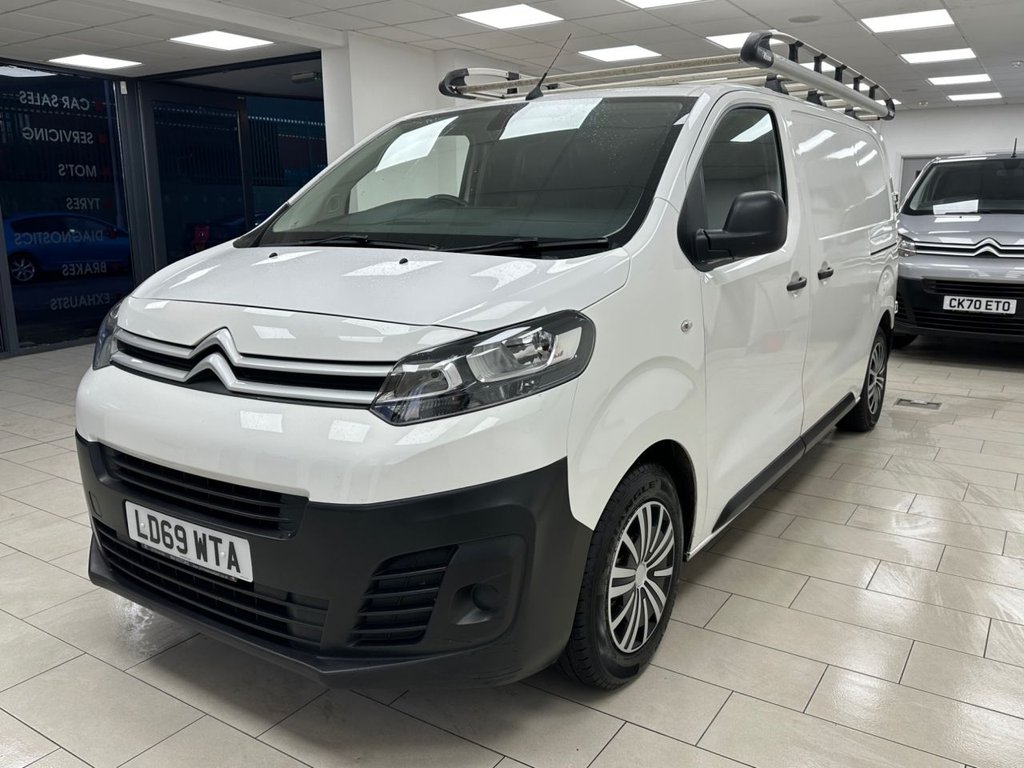 Used Citroen Dispatch 2019 for sale - 77153150: Photo 19