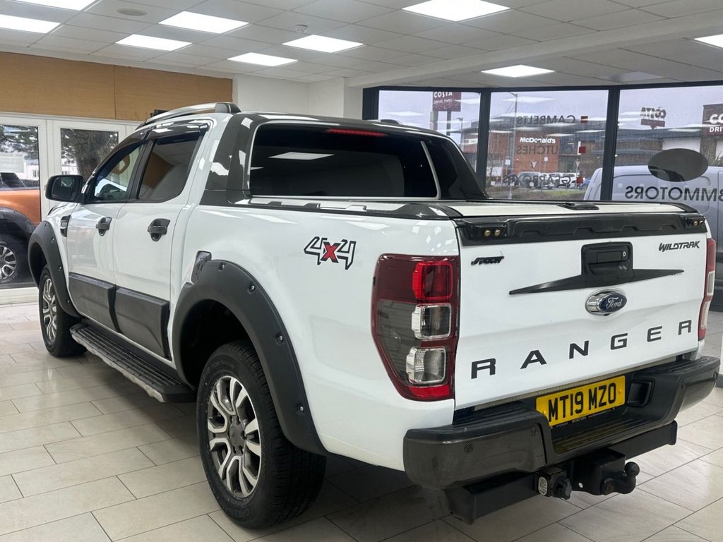 Used Ford Ranger 2019 for sale - 77627457: Photo 8