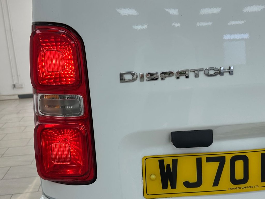 Used Citroen Dispatch 2020 for sale - 78029830: Photo 37