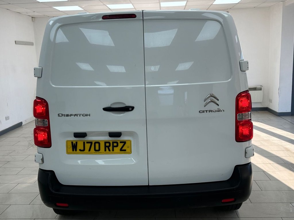 Used Citroen Dispatch 2020 for sale - 78029830: Photo 8