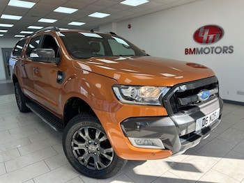 Ford Ranger feature image
