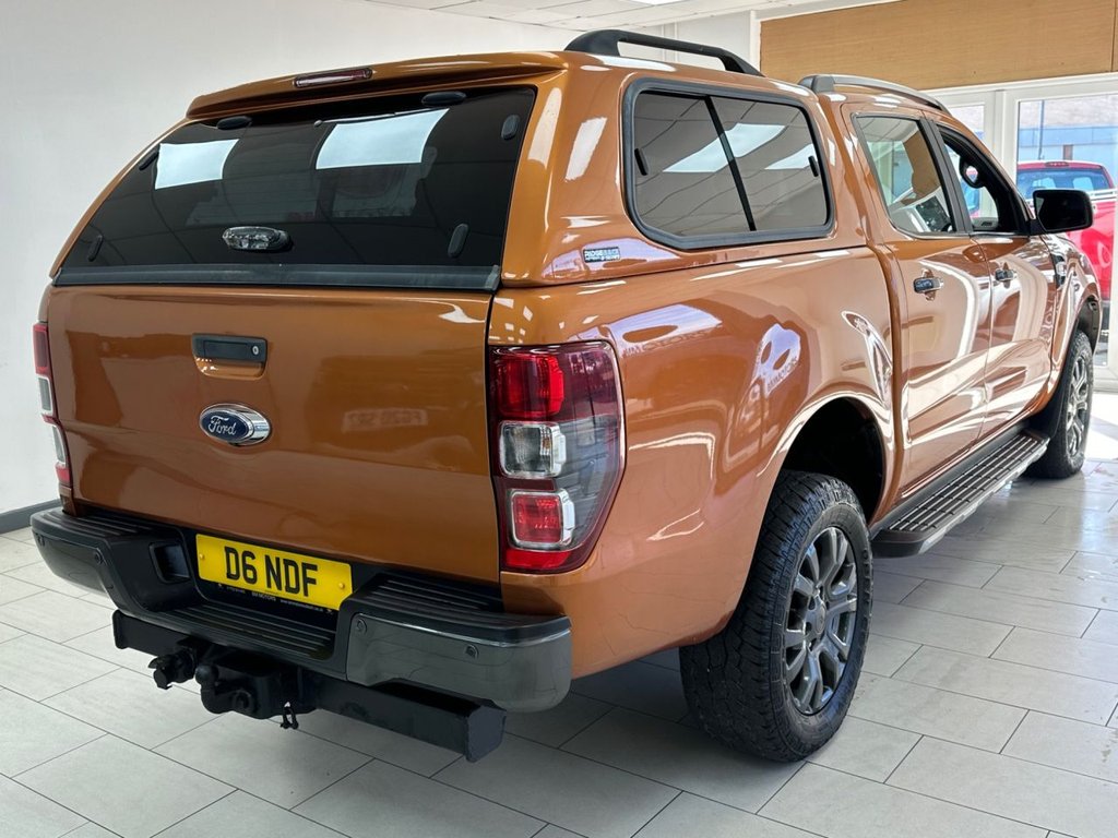 Used Ford Ranger 2016 for sale - 77806286: Photo 7