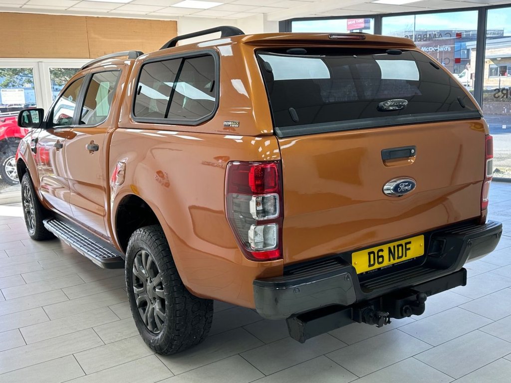 Used Ford Ranger 2016 for sale - 77806286: Photo 9
