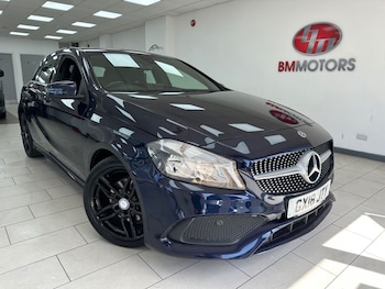 Used Mercedes-Benz A-Class 2018 for sale - 78749601: Photo