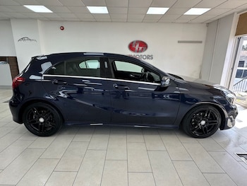 Used Mercedes-Benz A-Class 2018 for sale - 78749601: Photo