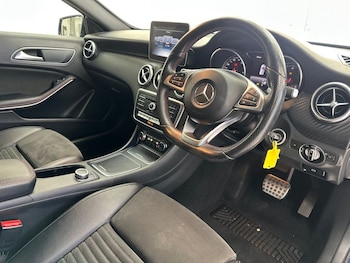 Used Mercedes-Benz A-Class 2018 for sale - 78749601: Photo