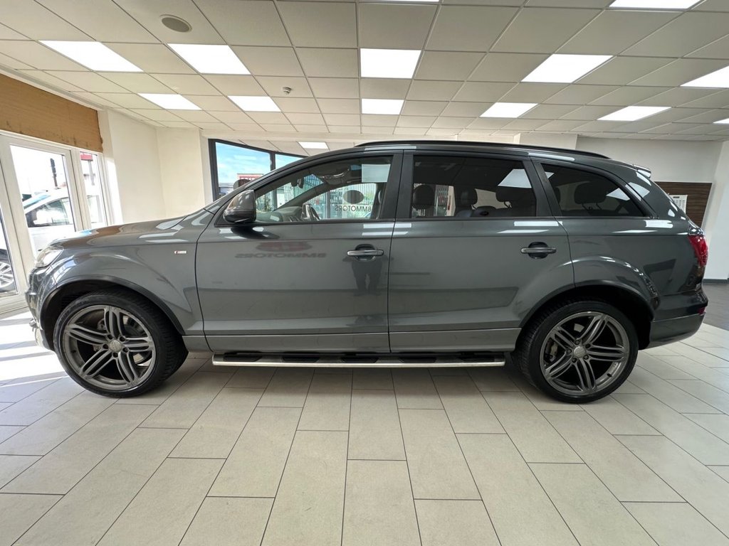 Used Audi Q7 2012 for sale - 76132376: Photo 10