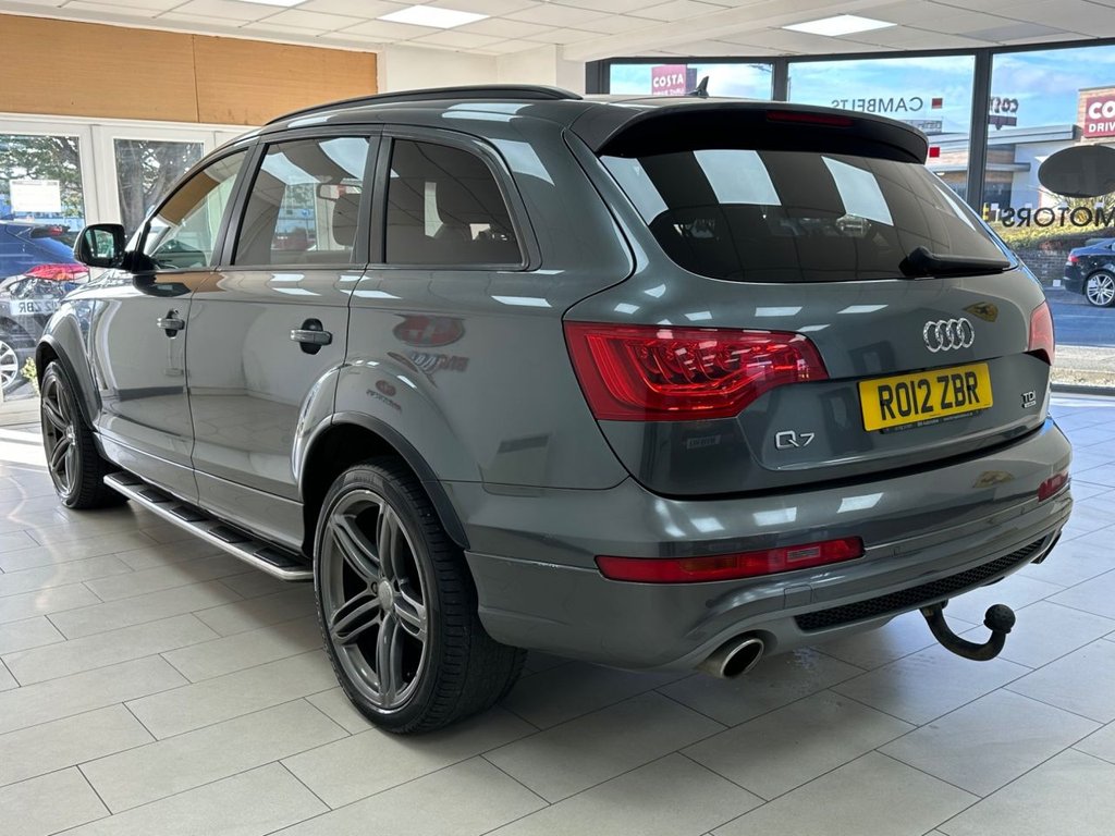 Used Audi Q7 2012 for sale - 76132376: Photo 11