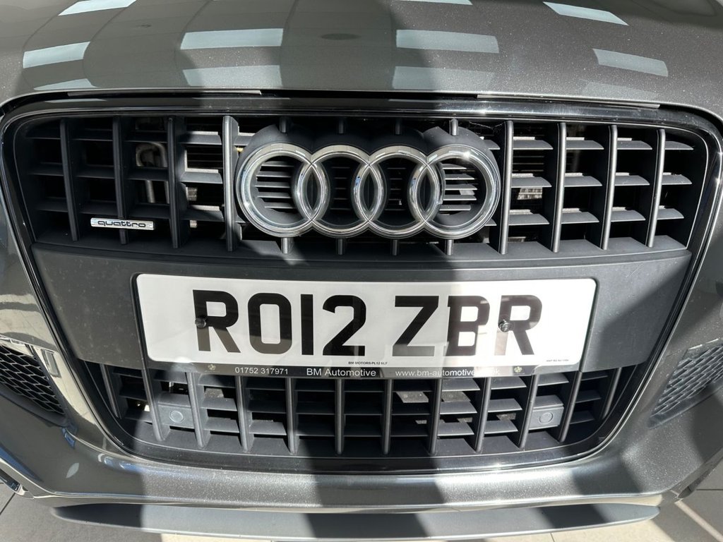 Used Audi Q7 2012 for sale - 76132376: Photo 16