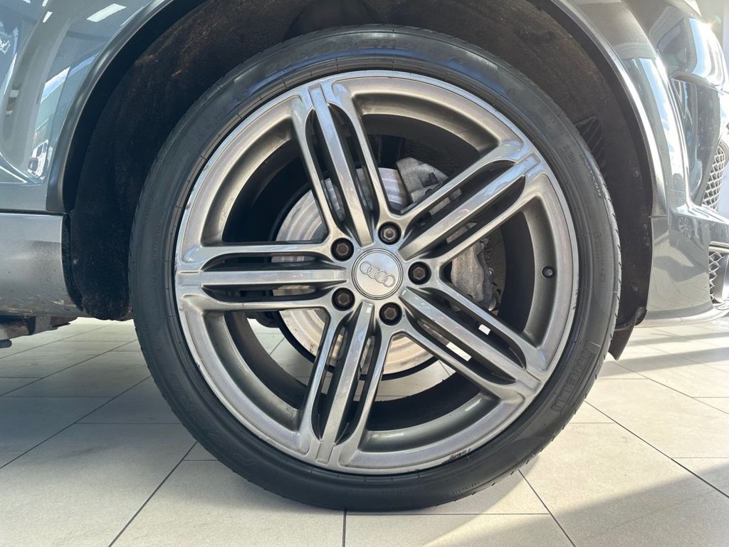 Used Audi Q7 2012 for sale - 76132376: Photo 18