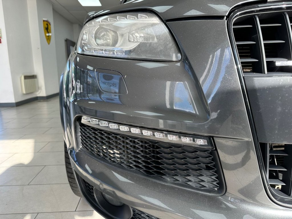 Used Audi Q7 2012 for sale - 76132376: Photo 19