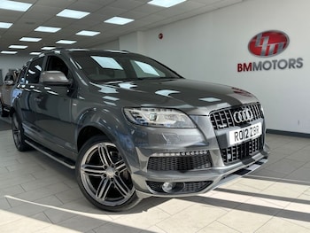2012 (12) - 3.0 TDI 245 Quattro S Line Plus 5dr Tip Auto