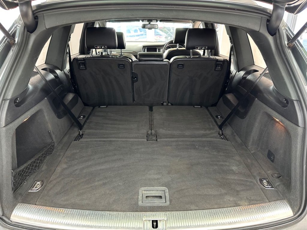 Used Audi Q7 2012 for sale - 76132376: Photo 25