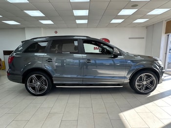 Used Audi Q7 2012 for sale - 76132376: Photo 2