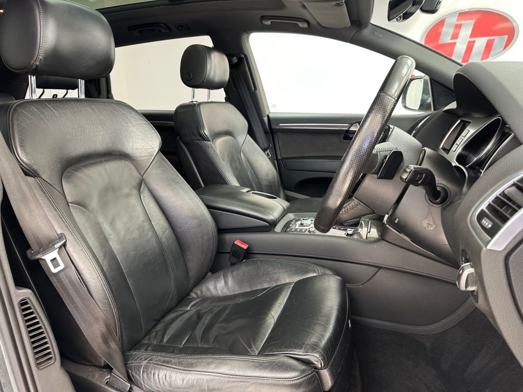 Used Audi Q7 2012 for sale - 76132376: Photo 3