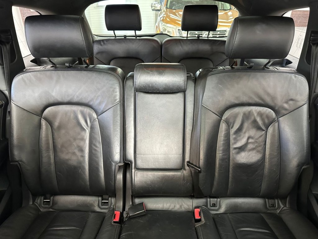 Used Audi Q7 2012 for sale - 76132376: Photo 34