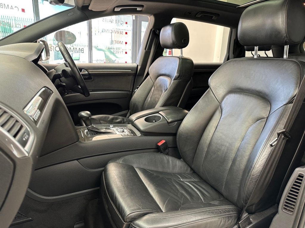 Used Audi Q7 2012 for sale - 76132376: Photo 36