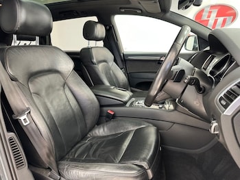 Used Audi Q7 2012 for sale - 76132376: Photo 3