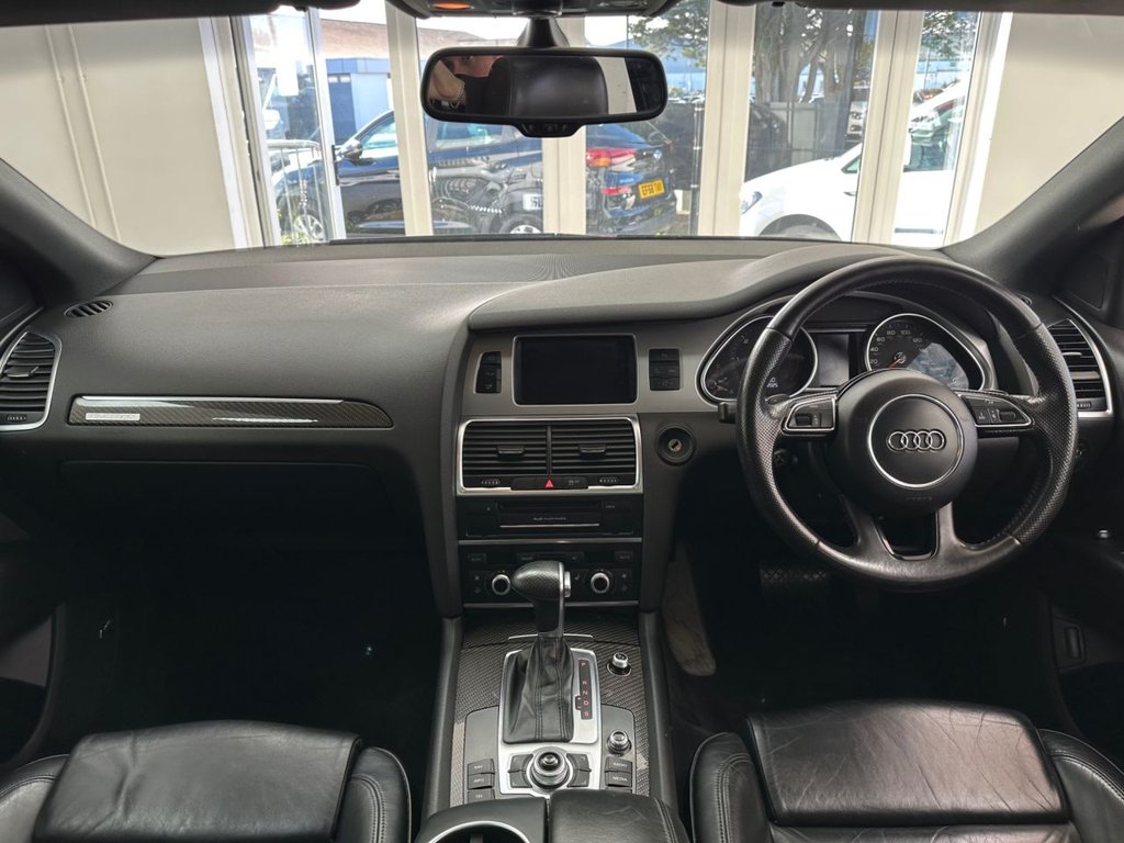 Used Audi Q7 2012 for sale - 76132376: Photo 4