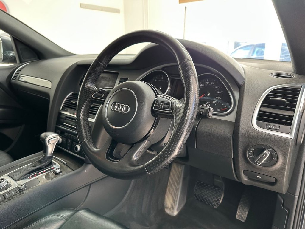 Used Audi Q7 2012 for sale - 76132376: Photo 43