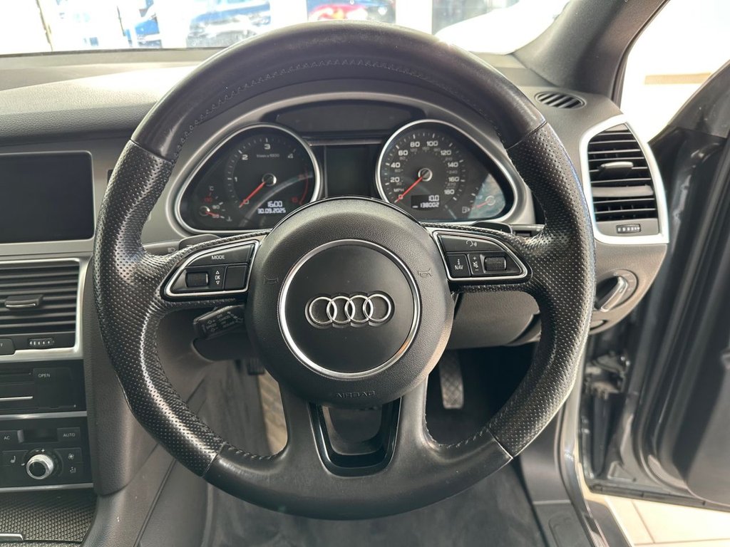 Used Audi Q7 2012 for sale - 76132376: Photo 45