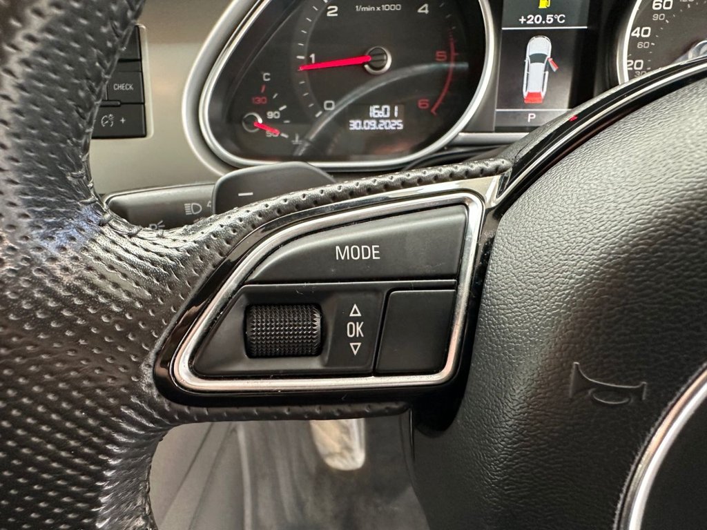 Used Audi Q7 2012 for sale - 76132376: Photo 47