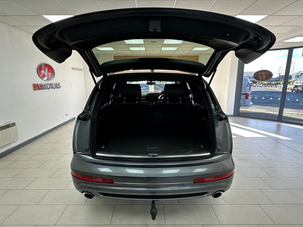 Used Audi Q7 2012 for sale - 76132376: Photo 5