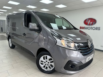Used Renault Trafic 2017 for sale - 78330102: Photo