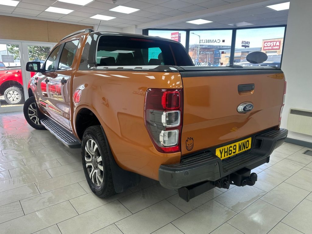 Used Ford Ranger 2019 for sale - 77952263: Photo 10