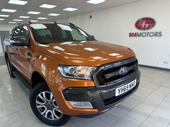 Ford Ranger feature image