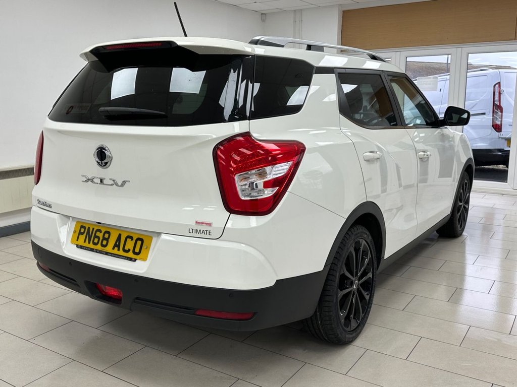 Used Ssangyong Tivoli 2018 for sale - 76923550: Photo 10