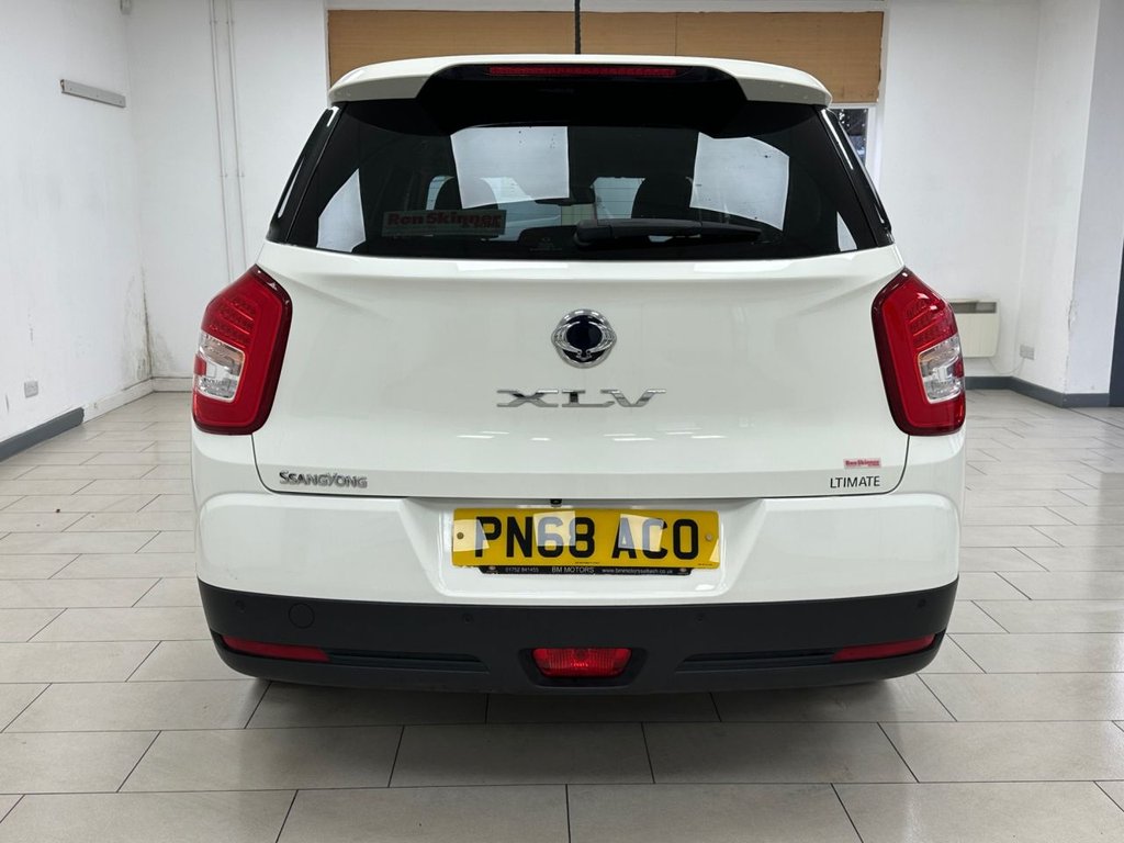 Used Ssangyong Tivoli 2018 for sale - 76923550: Photo 11