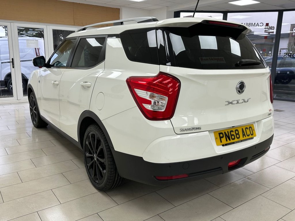 Used Ssangyong Tivoli 2018 for sale - 76923550: Photo 12