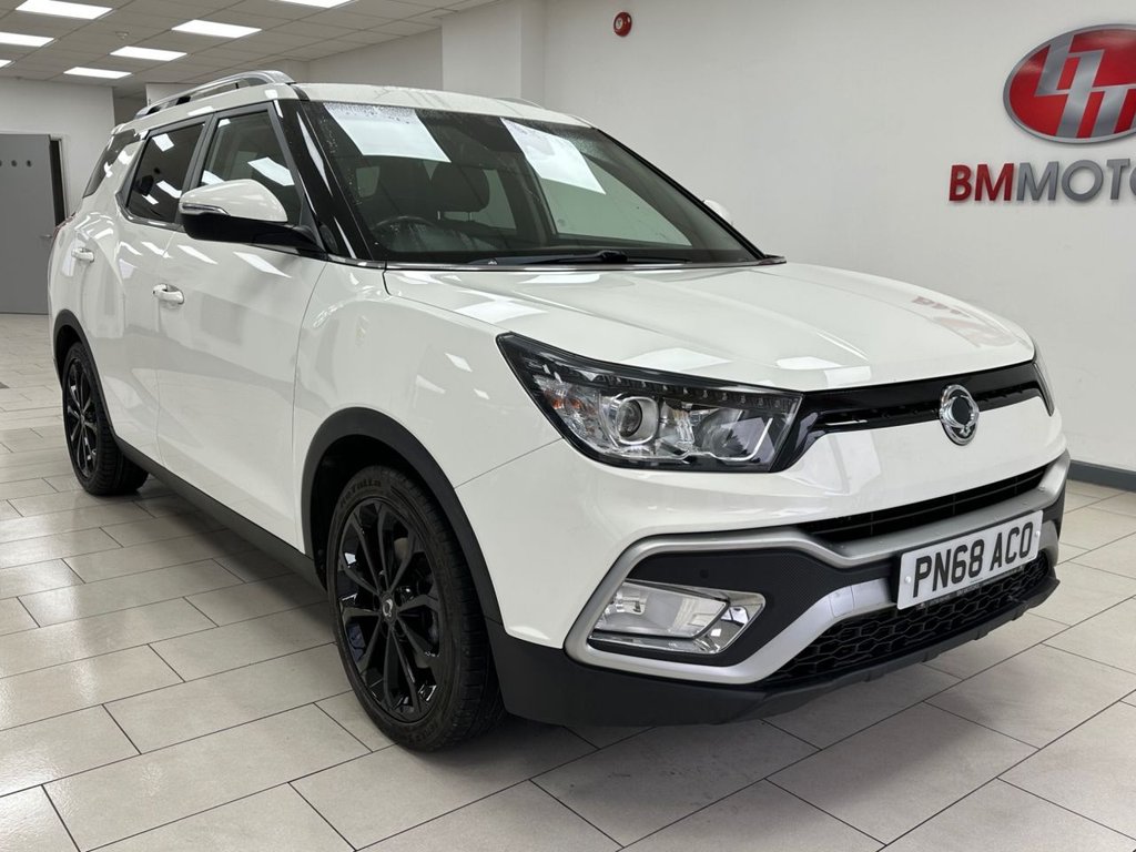 Used Ssangyong Tivoli 2018 for sale - 76923550: Photo 7