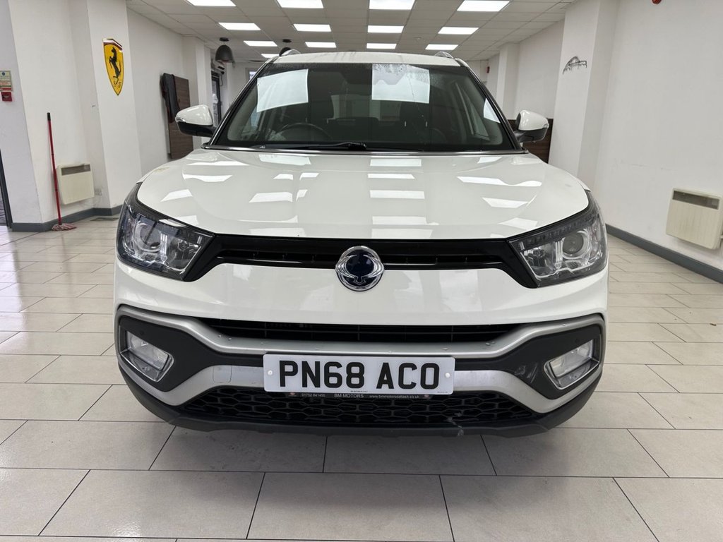 Used Ssangyong Tivoli 2018 for sale - 76923550: Photo 8