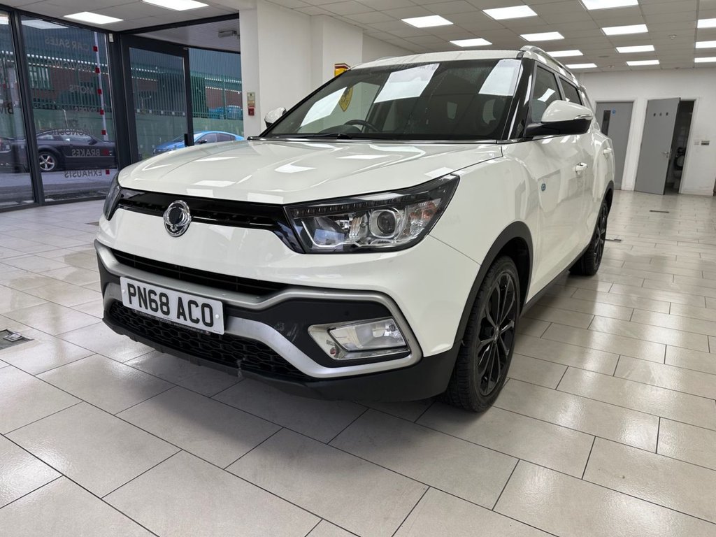 Used Ssangyong Tivoli 2018 for sale - 76923550: Photo 9