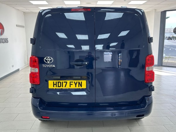 Used Toyota ProAce 2017 for sale - 76147340: Photo 12