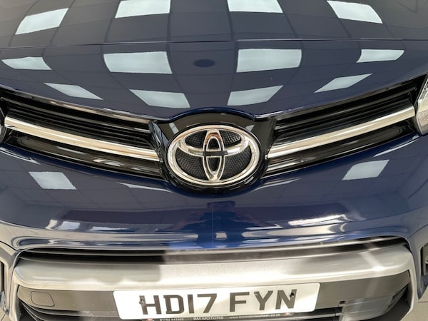 Used Toyota ProAce 2017 for sale - 76147340: Photo 14