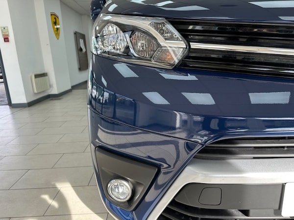 Used Toyota ProAce 2017 for sale - 76147340: Photo 16